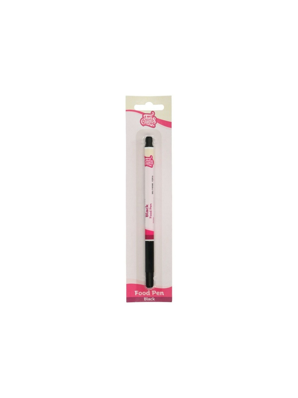 FunCakes Food Pen - Black - black (1.3g)