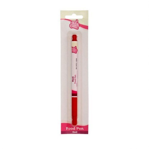 FunColours edible brush food Pen - Red (1,3g)