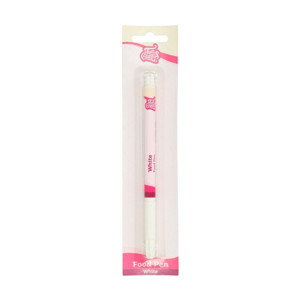 FunColours Food Pen - White - white (1.3g)