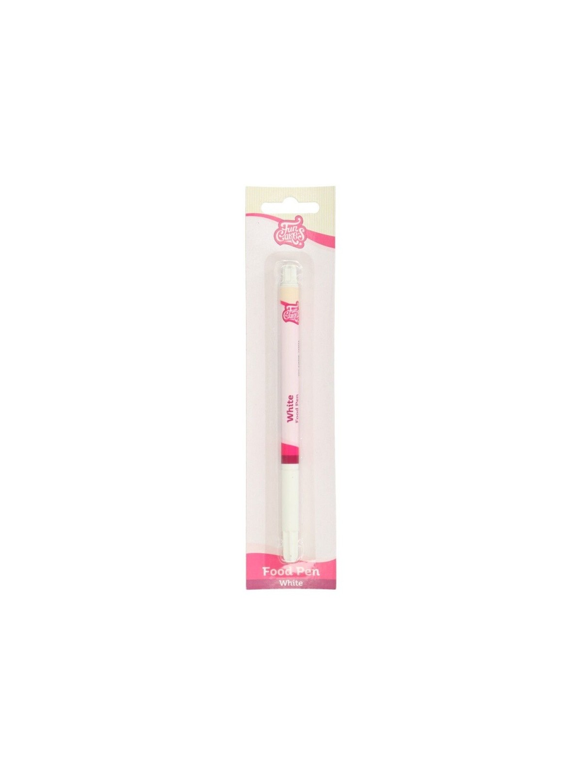 FunColours Food Pen - White - white (1.3g)