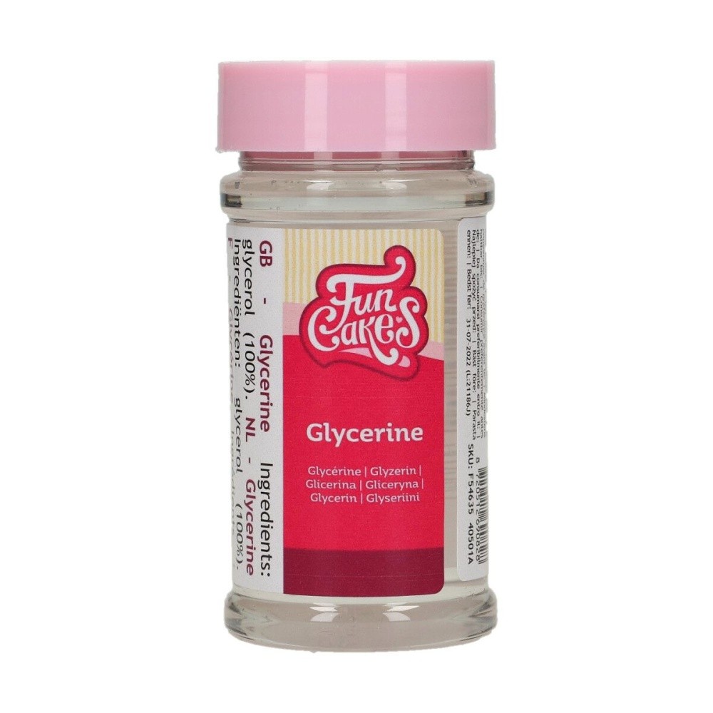 FunCakes  Glycerin - 120ml