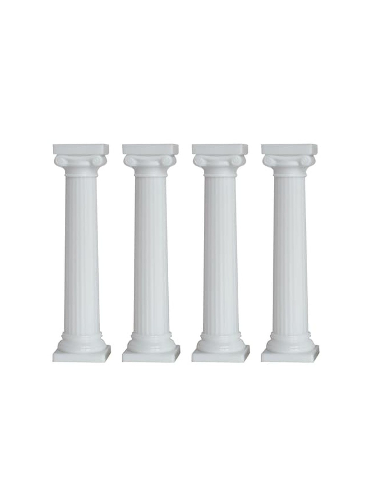 Caketools - Griechische Säulen - 4 Stück 13cm
