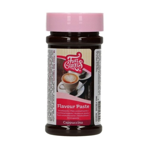 FunCakes Aromatické těsto - Cappuccino - 100g