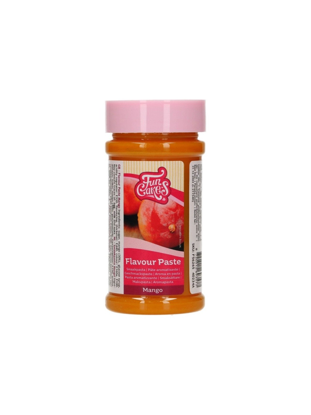 FunCakes Aroma Paste - Mango - 120g