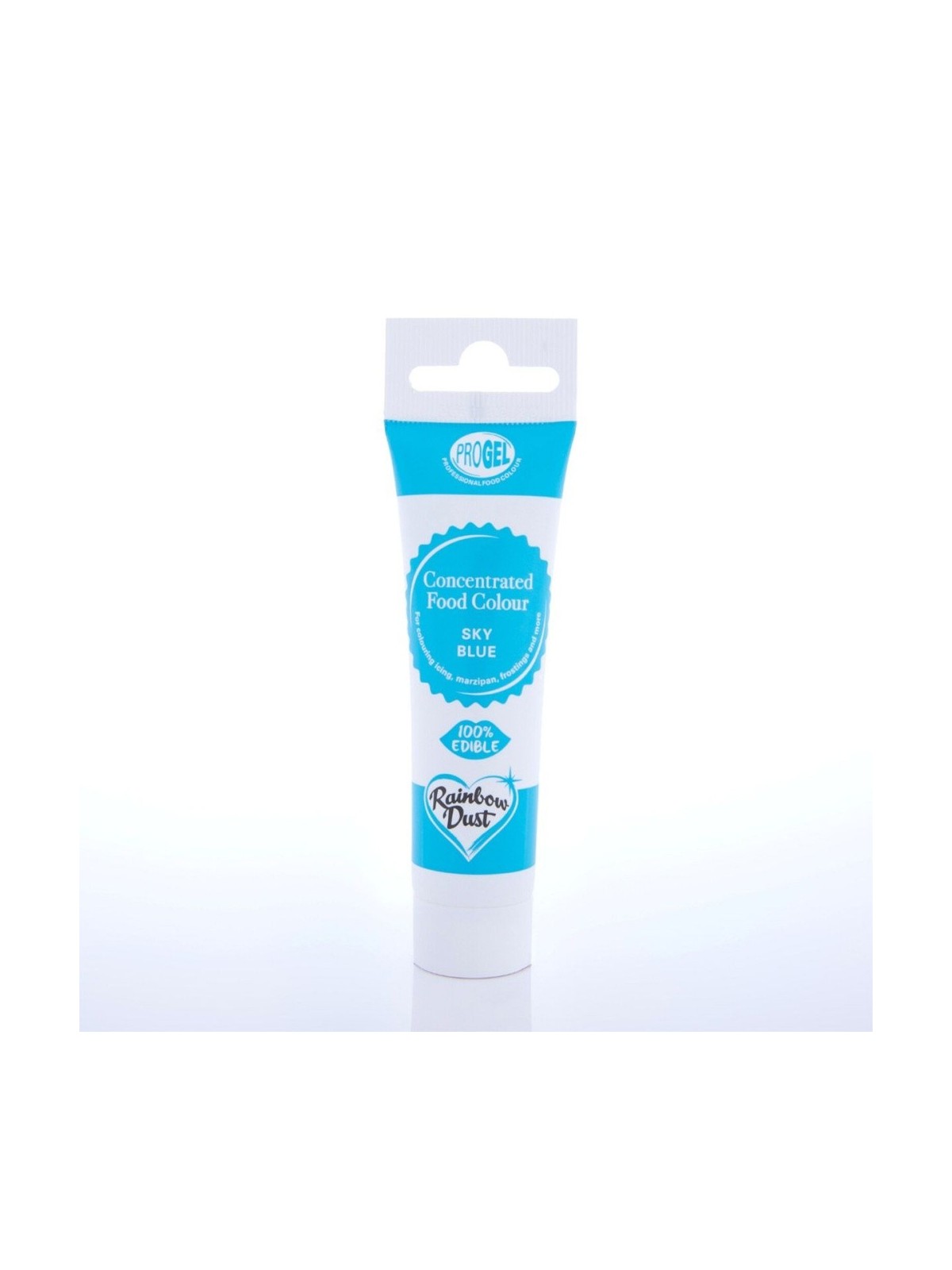 RD ProGel - gel color - sky blue - Sky Blue