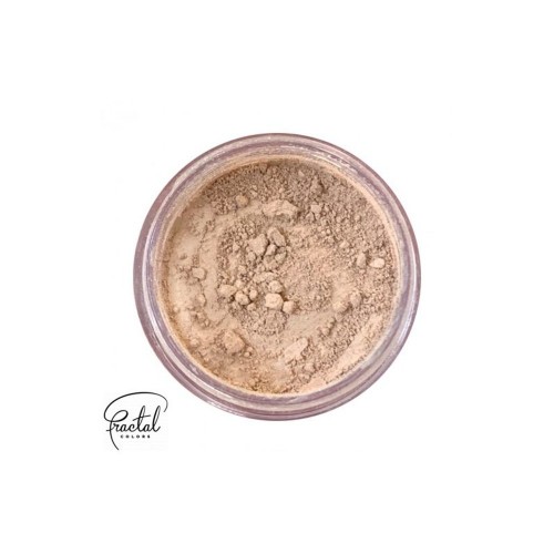 Fractal powder eyeshadow - Cappuccino (3.2 g)