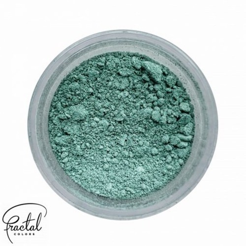 Fractal powdered eyeshadow - Houseleek (3.5 g)