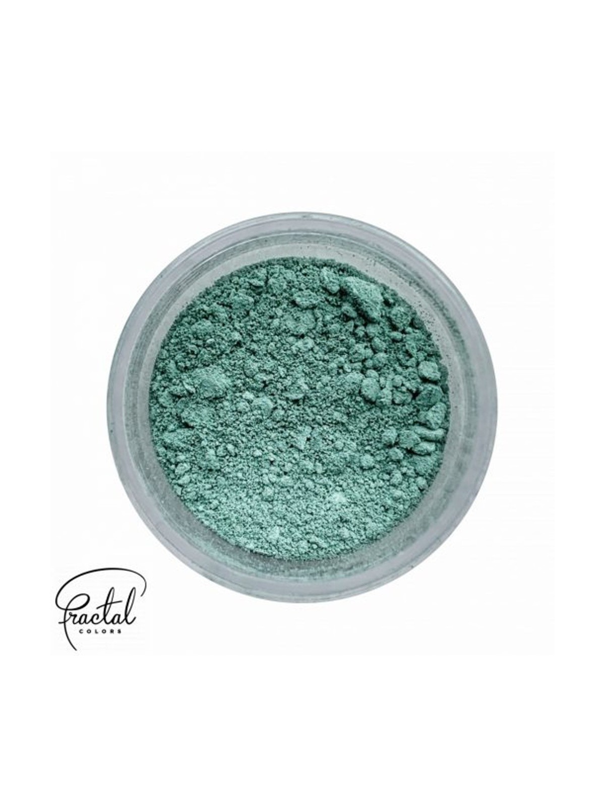 Fractal powdered eyeshadow - Houseleek (3.5 g)