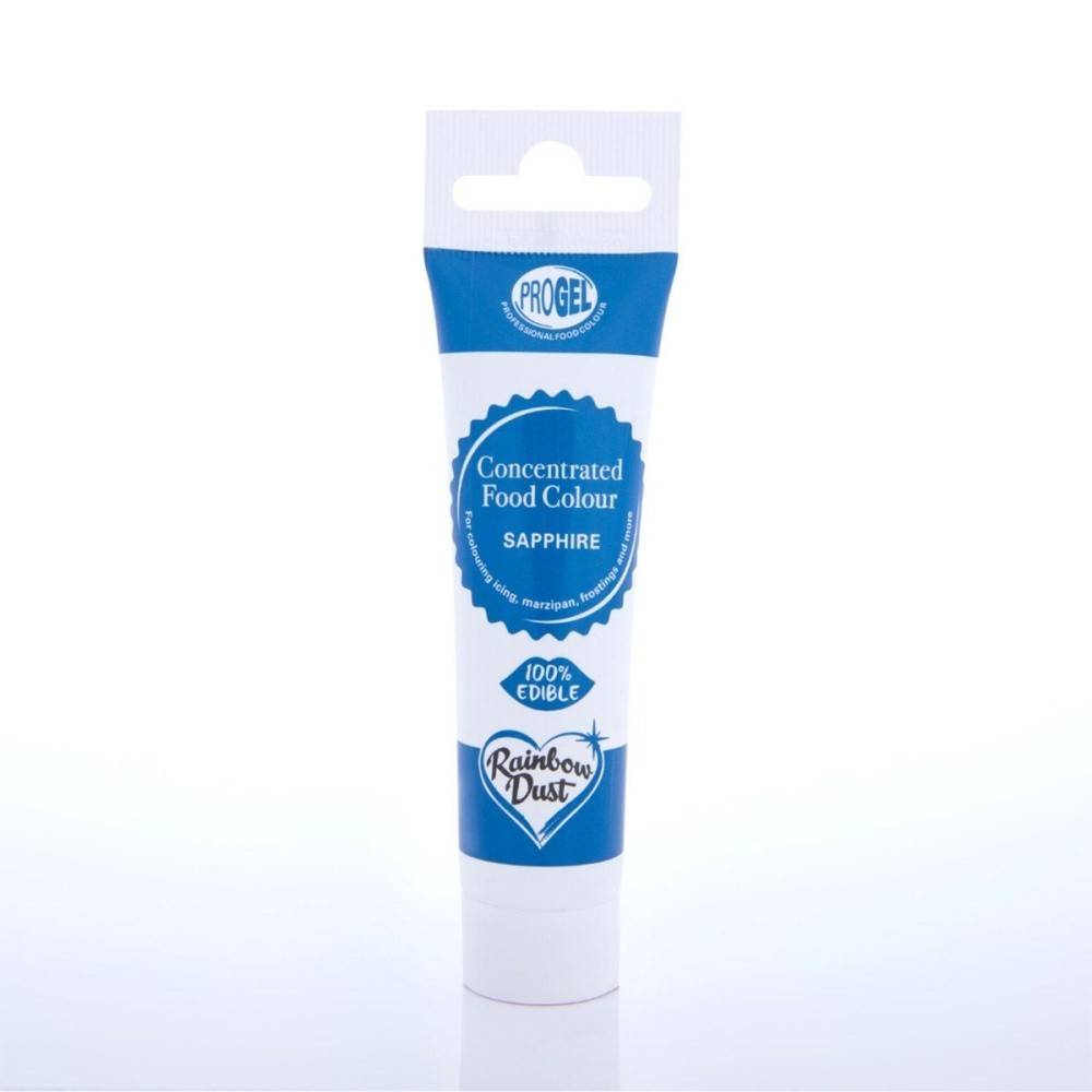 RD ProGel - gelfarbe - Sapphire