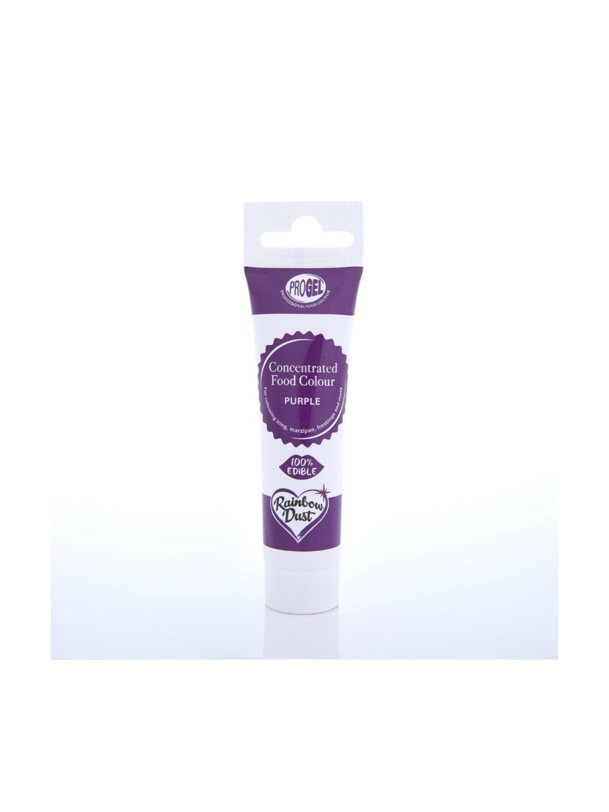 RD ProGel - želé farba - fialová - Purple 25g