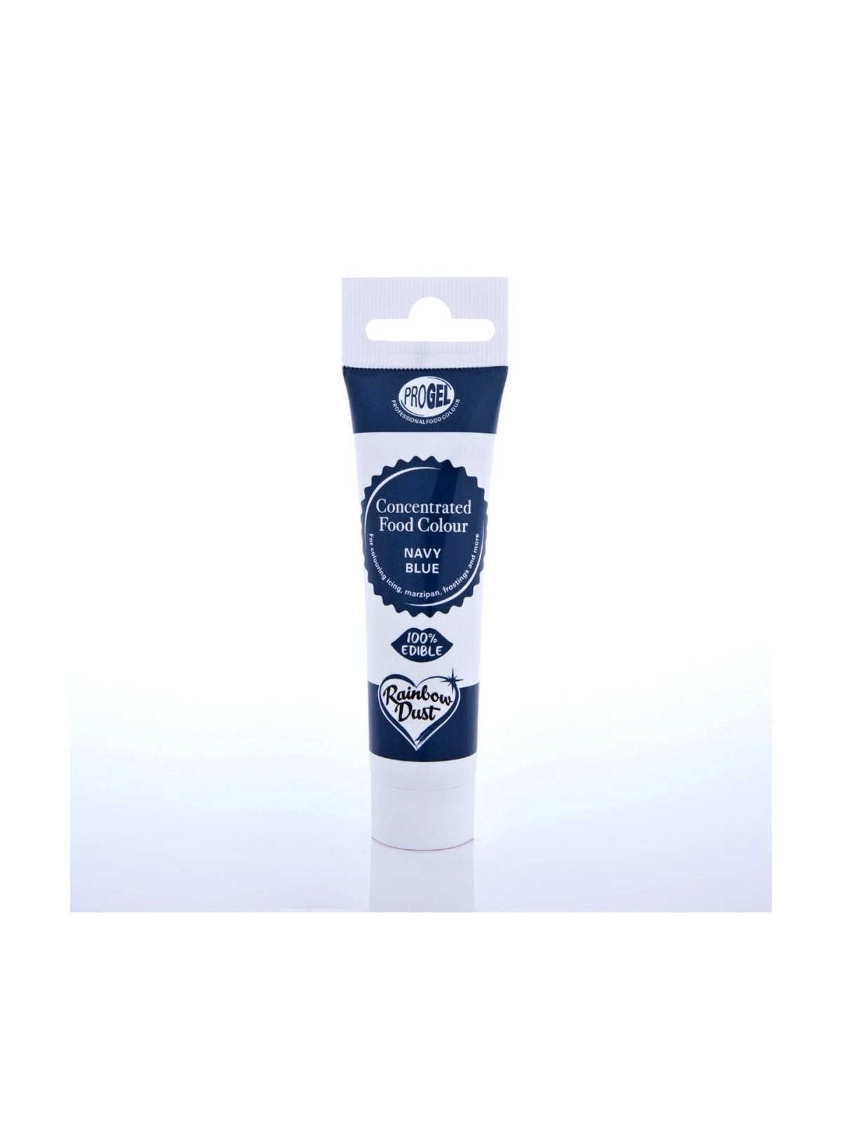 RD ProGel - gel color - dark blue - Navy Blue