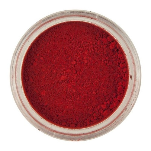 Rainbow Chili Red Powder Paint - Red Chili