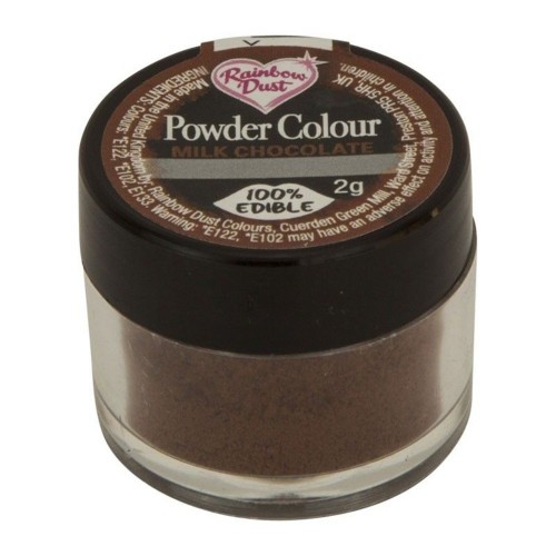 RD powder colour - Milk Chocolate