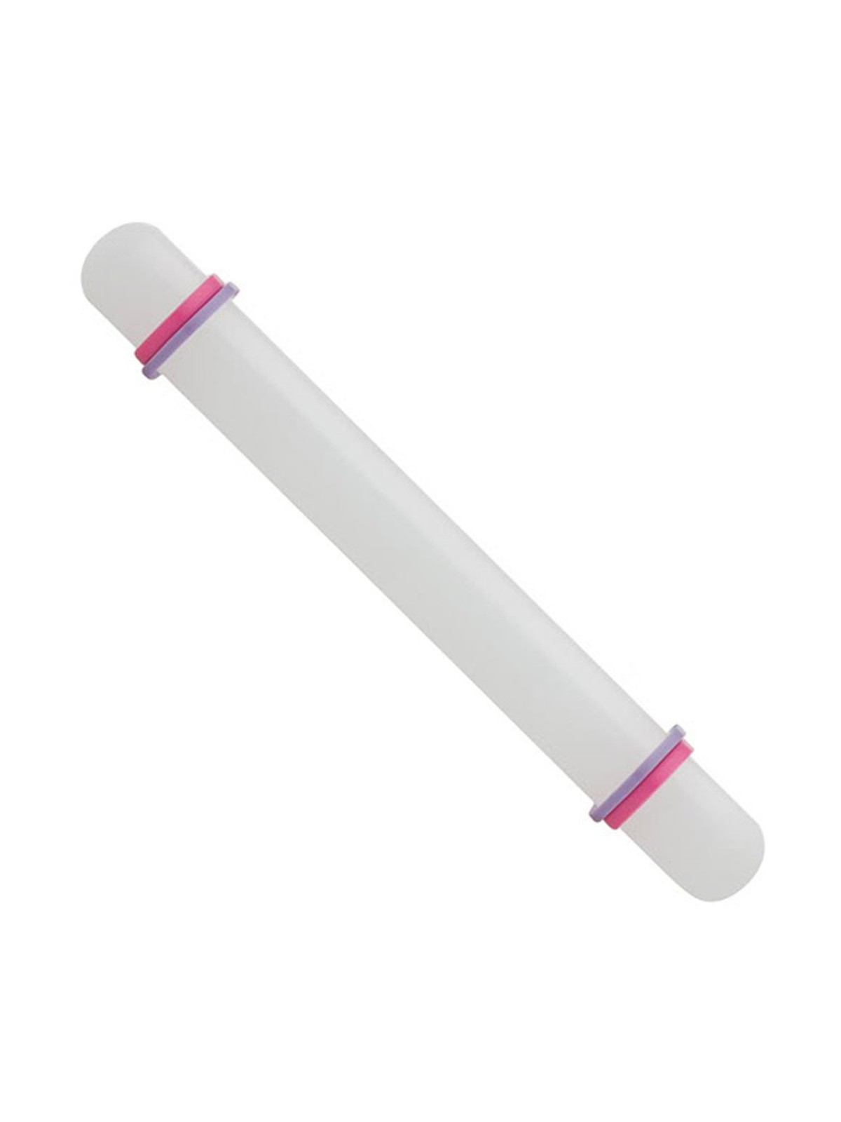 Rolling pin for marzipan - smooth 22.5cm