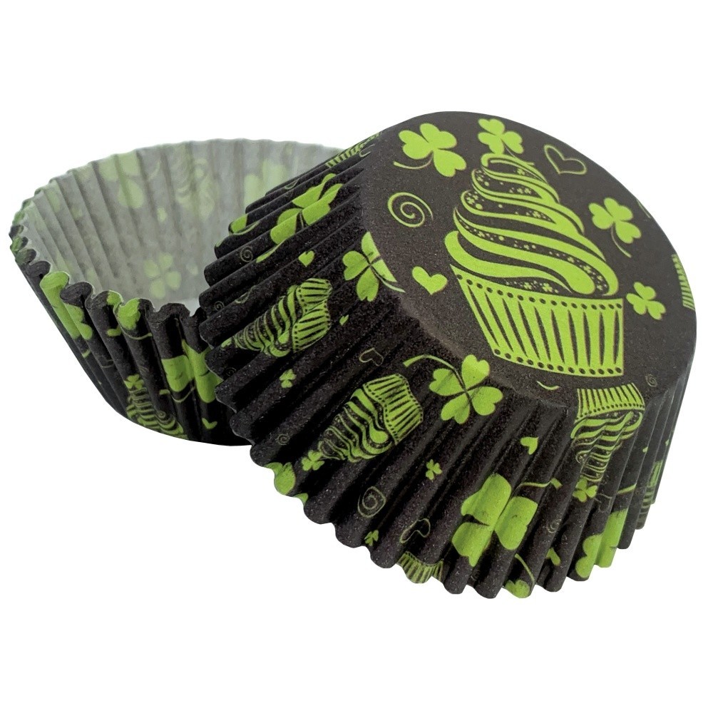 Baking Cups - St. Patrick - 50pcs