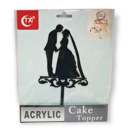 Cake tools - Cake Topper - Wedding