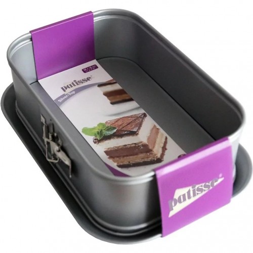 Patisse TOP folding baking tin high - rectangular 28 x 18cm.