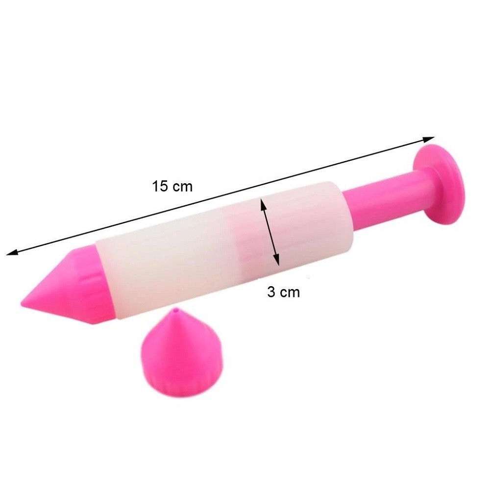 Pastry decorating pen