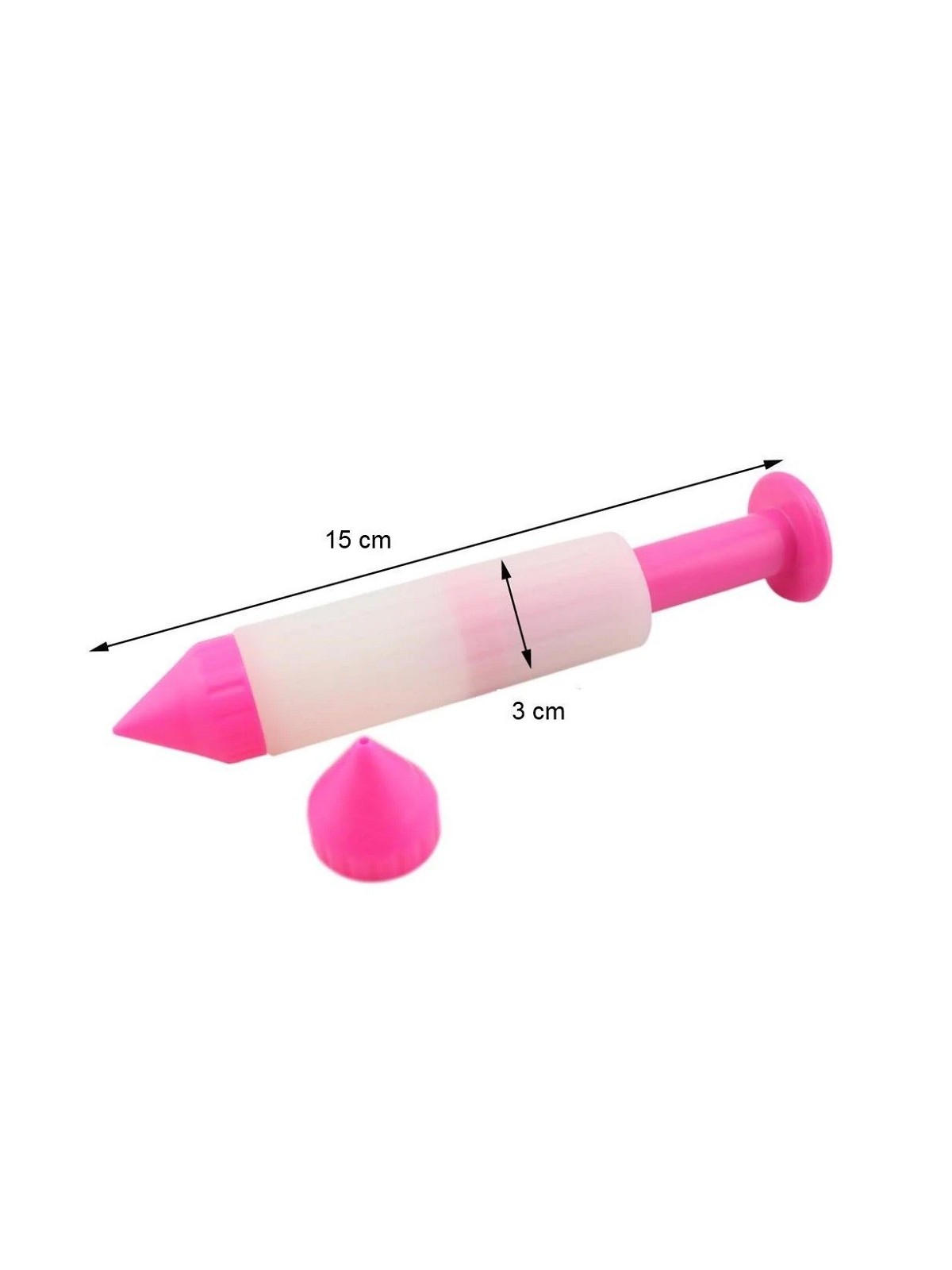 Pastry decorating pen