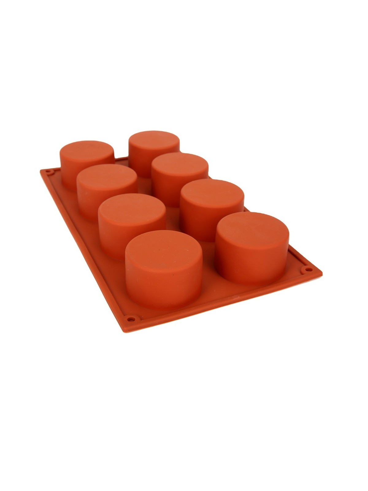 Silicone mold for cookies/tartlets 5.5 x 3.4cm