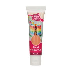 FunCakes - gelová barva - broskvová - Peach  30g