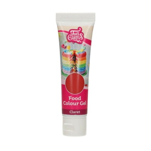 FunColours - gel color - wine - Claret 30g