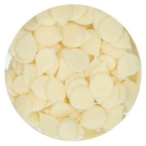 FunCakes Deco Melts white - 250g