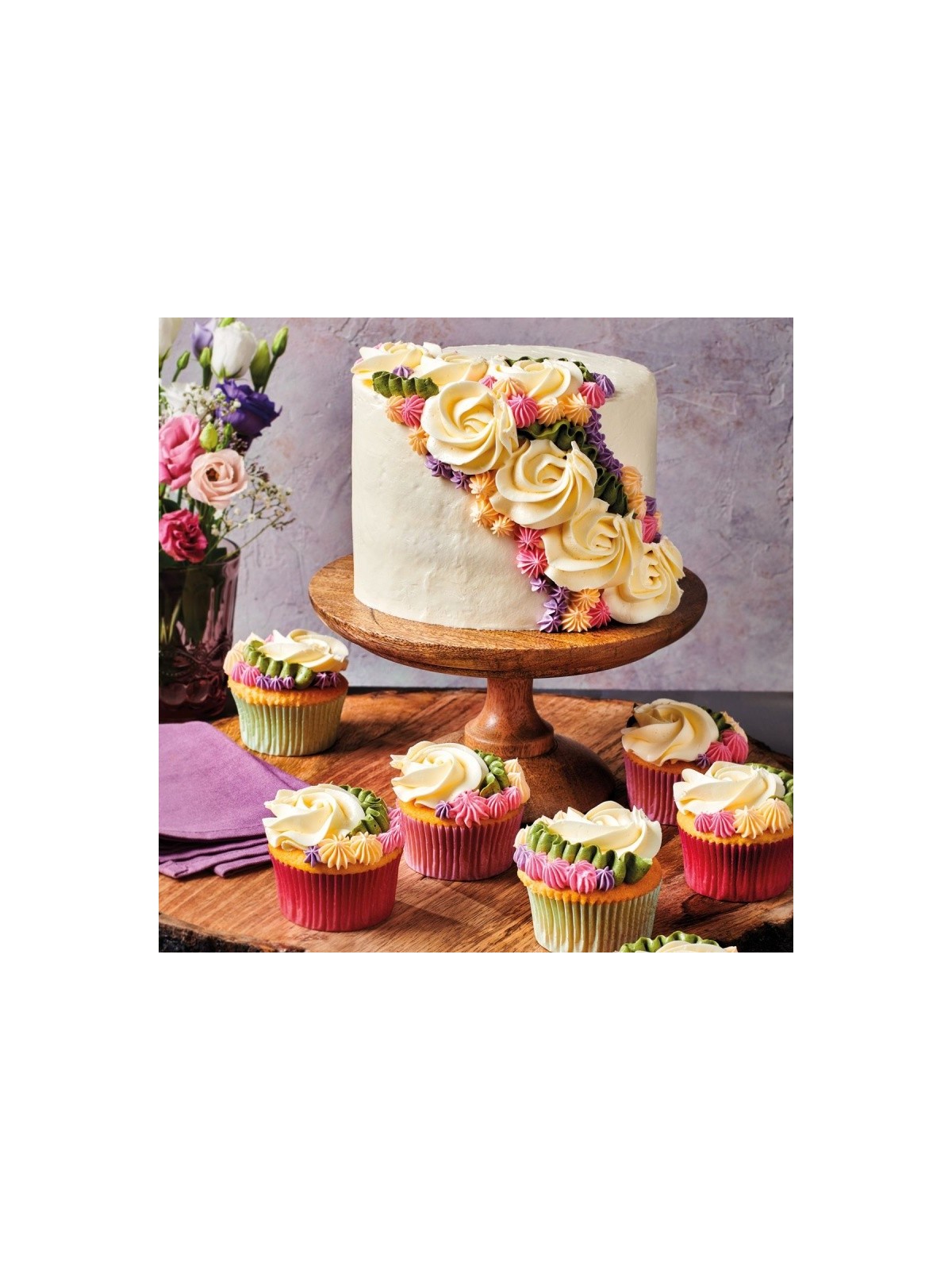 FunCakes Buttercreme - Buttercreme - 10kg