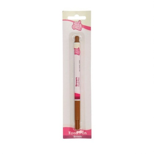 FunColours food coloring pen - Brown - brown (1.3g)