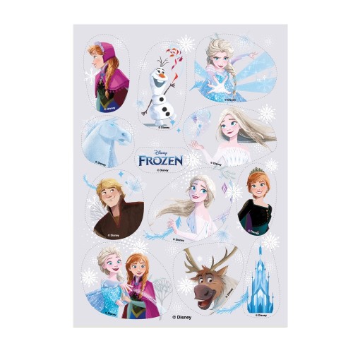 Dekora - Jedlý papír - mini - Frozen