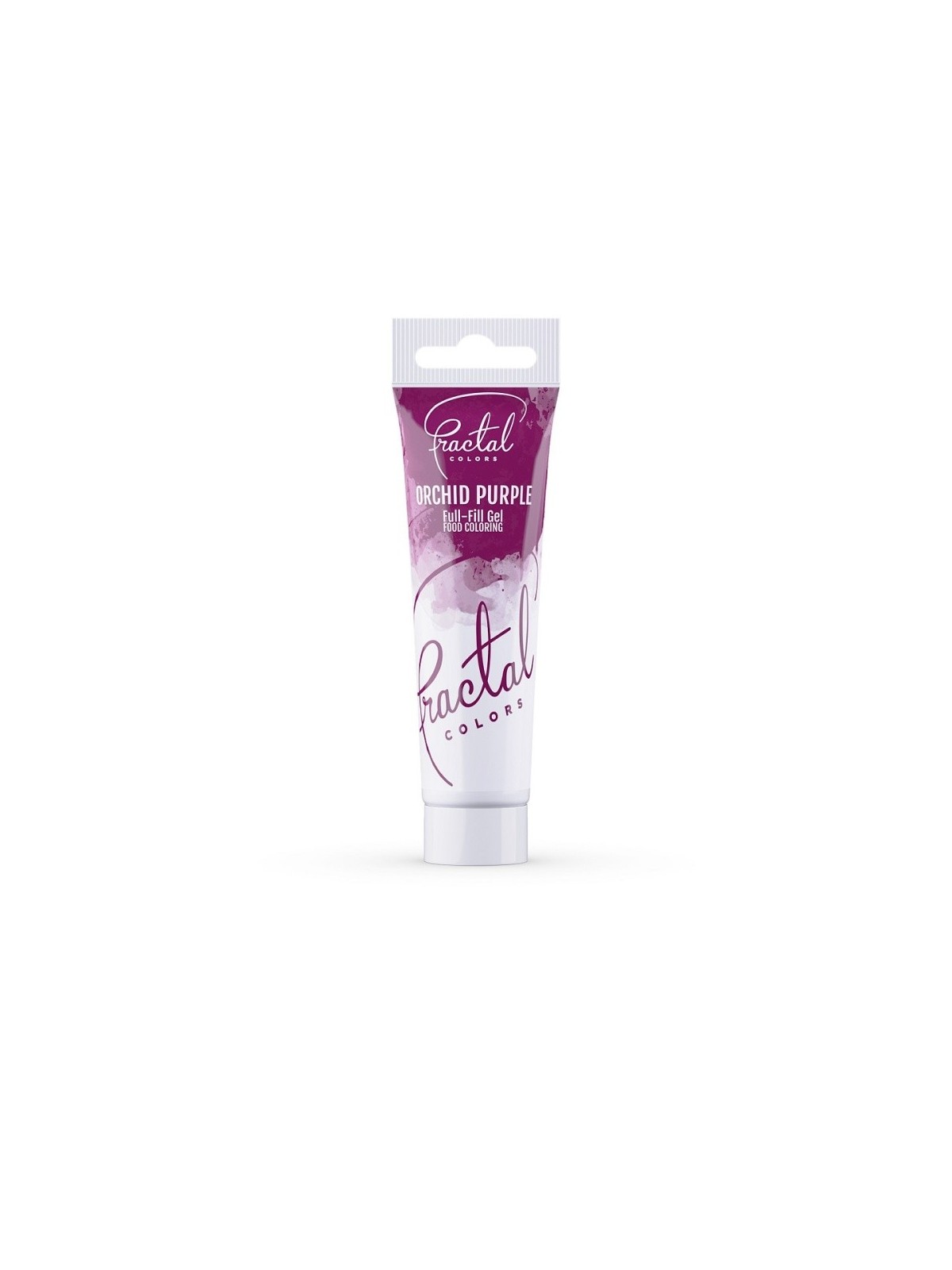 Fractal - Gel-Farbe - Orchid lila - 30g