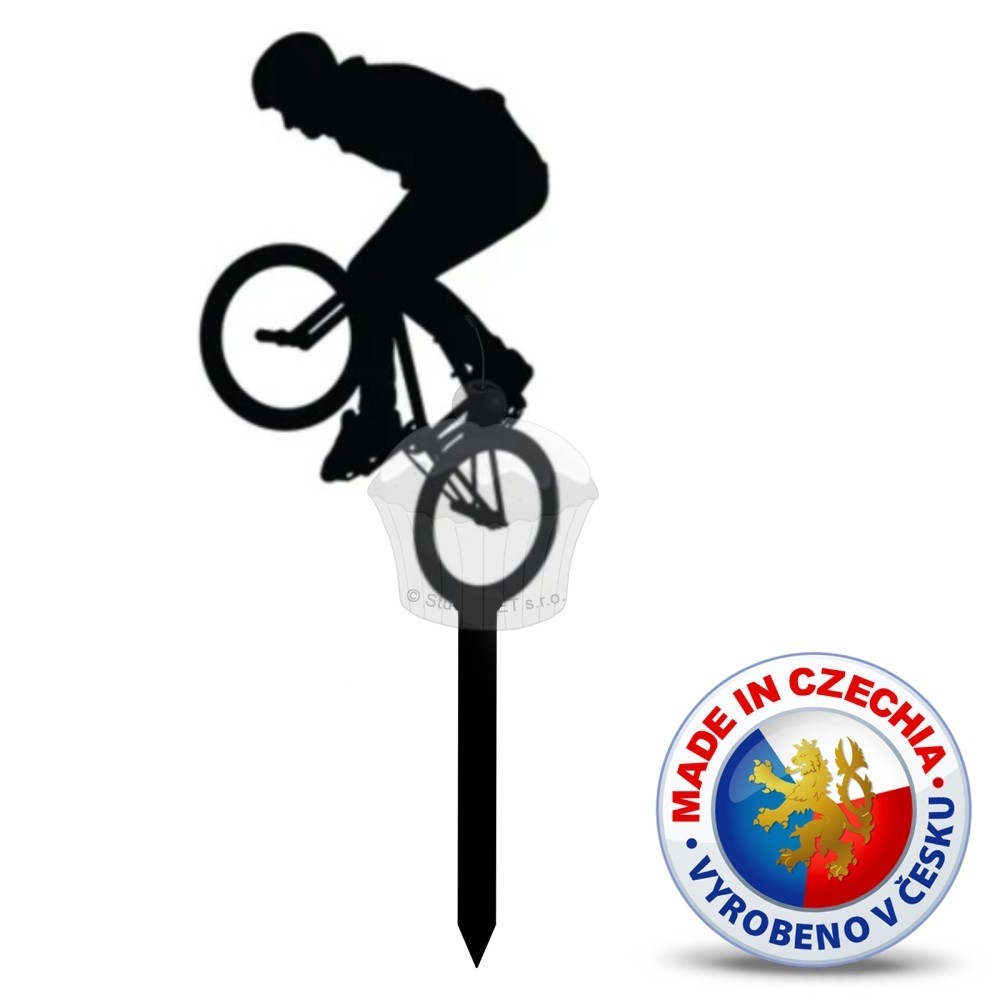 TOPPER DO CIASTA - BMX