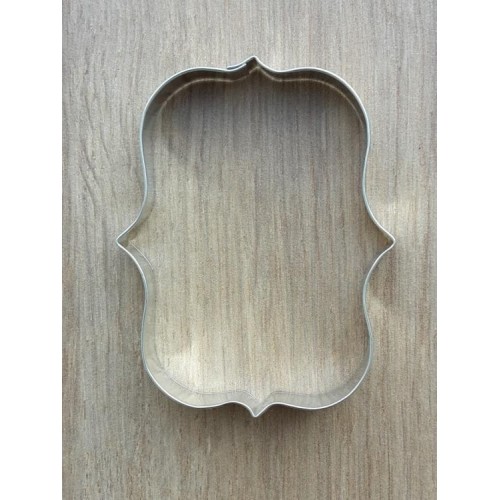 Cookie Cutter - large ginger