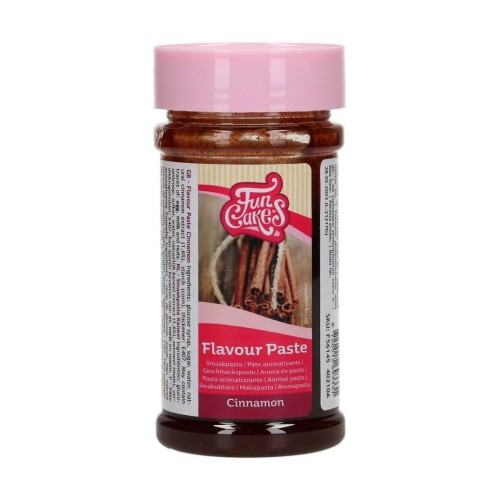 FunCakes Flavor Paste - Cinnamon - 100g