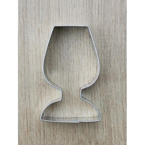 Stainless steel cookie cutter - cup