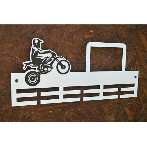 Medal hanger - Motocross / Enduro