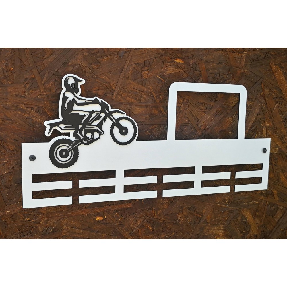 Medal hanger - Motocross / Enduro