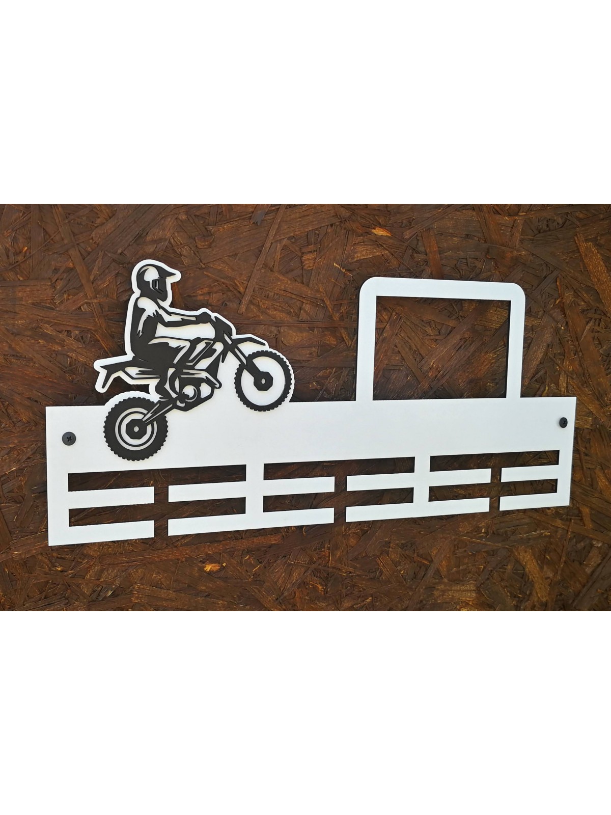 Medal hanger - Motocross / Enduro