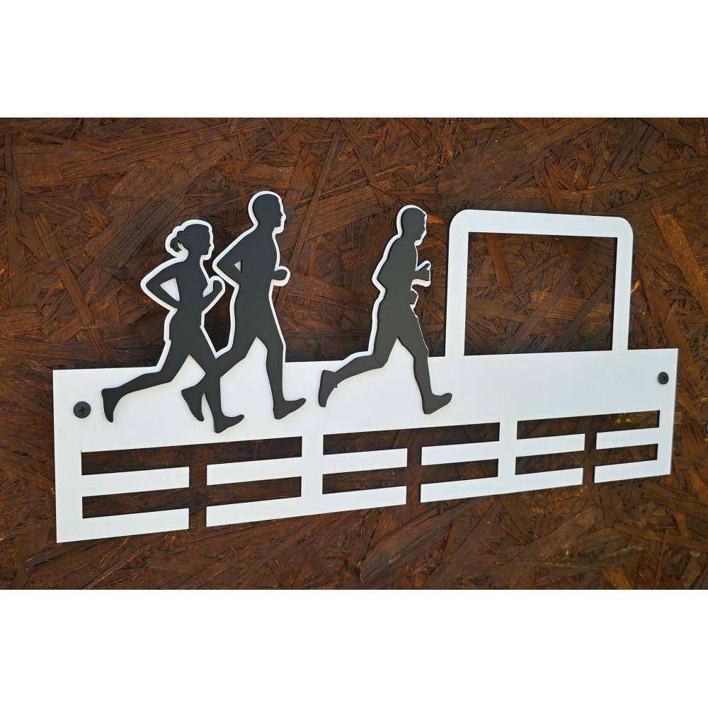 Medal hanger - Running / Marathon