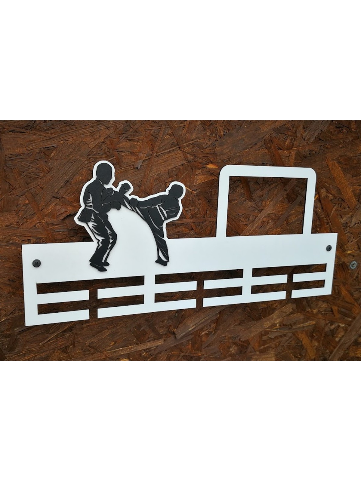 Medal hanger - Karate