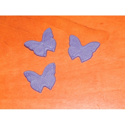 Cutting strip with ejector - butterflies