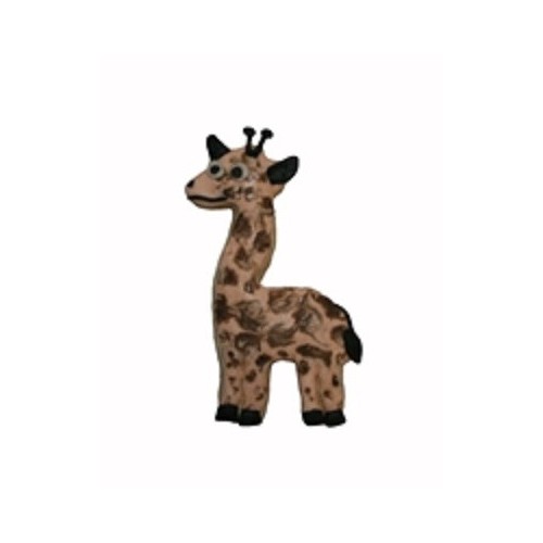 Edelstahl-Ausstechform - Giraffe