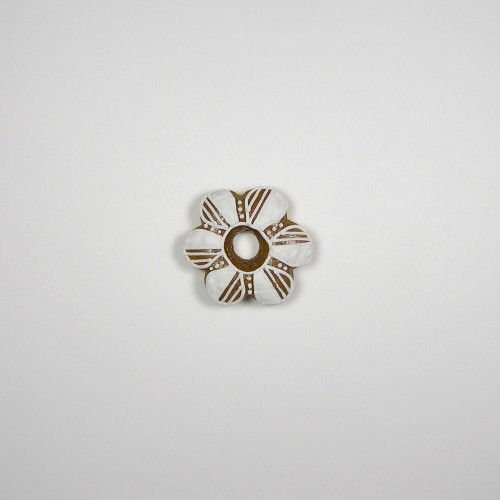 Stainless steel cookie cutter - small flower + circle