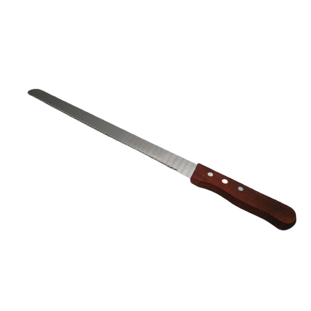 Nôž tortový vlnitý 48cm