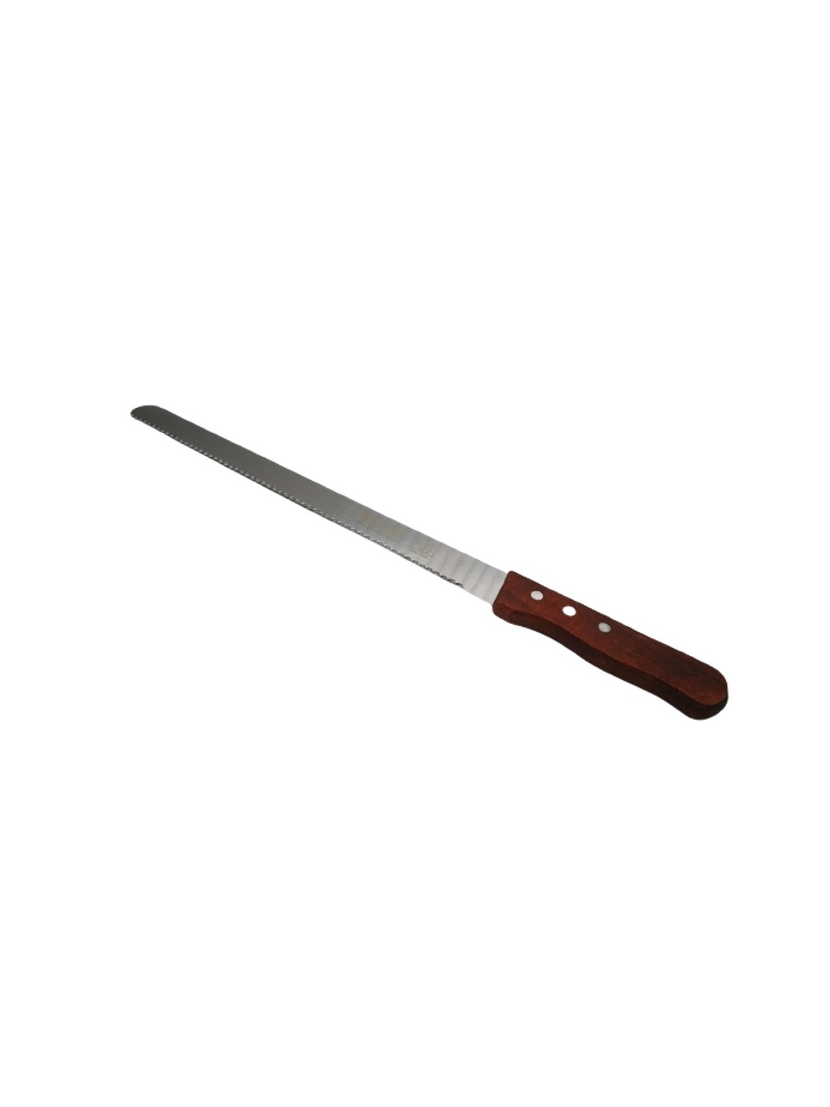 Nůž dortový vlnitý 48cm