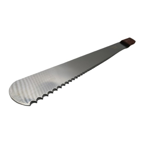 Nůž dortový vlnitý 48cm