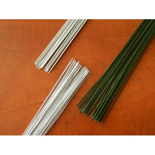 30 Culpitt white florist wires