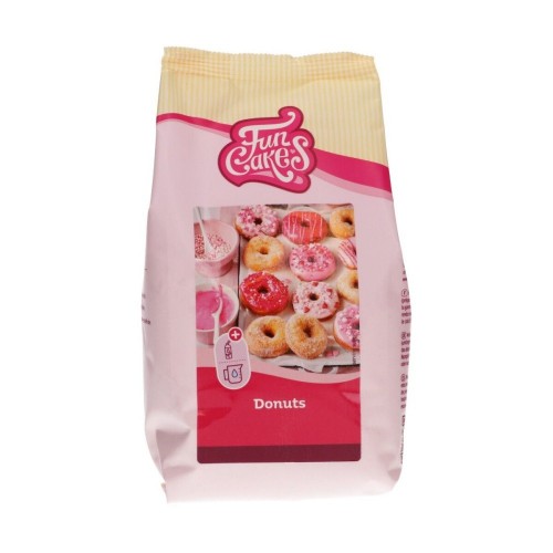 FunCakes Mix for Delicious Donuts - 500g