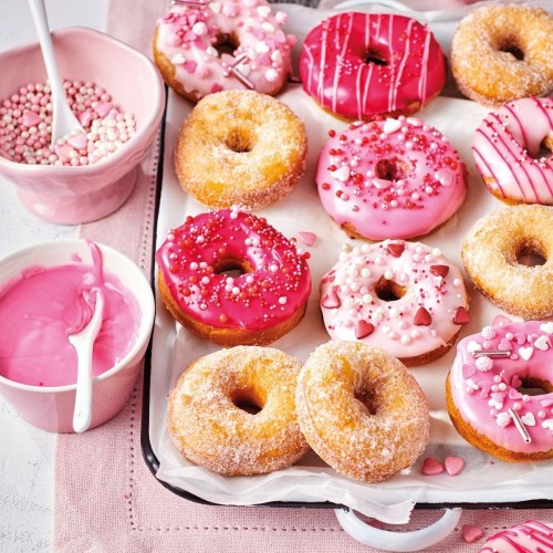 FunCakes Mix für leckere Donuts - 500g