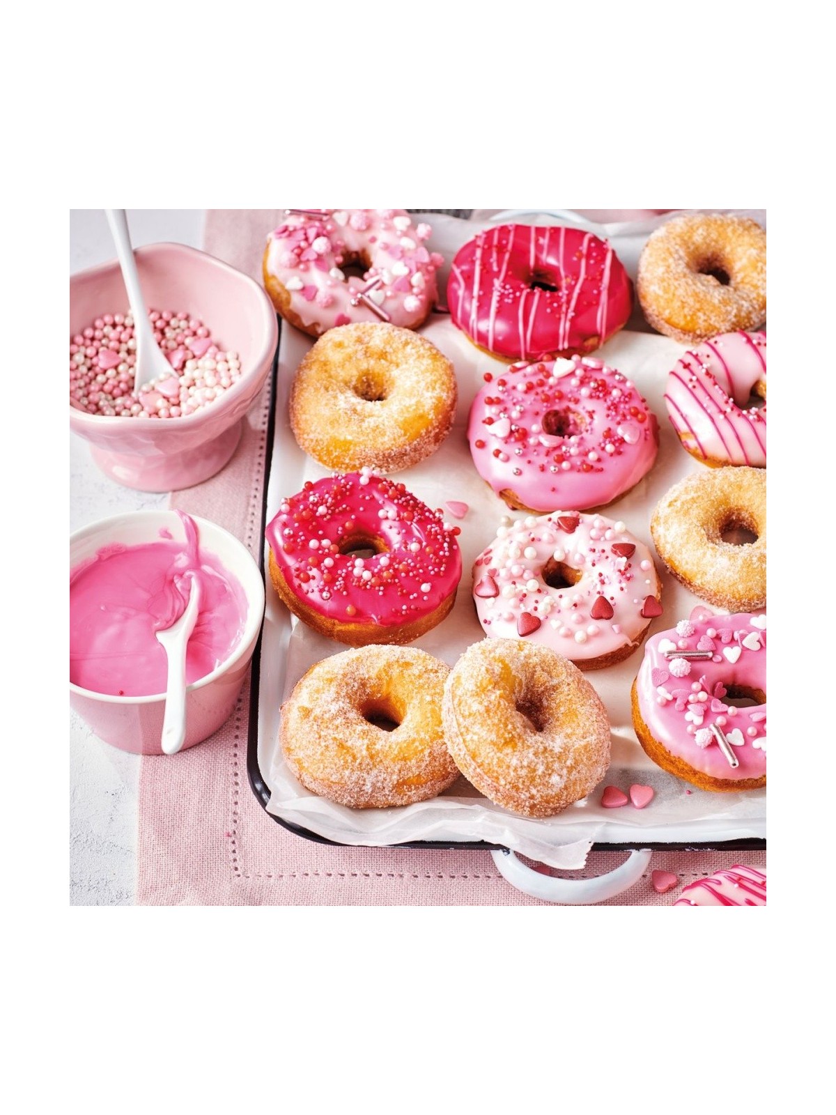 FunCakes Mix for Delicious Donuts - 500g